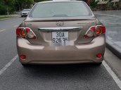 Cần bán xe Toyota Corolla Altis AT sản xuất năm 2008 xe gia đình, giá chỉ 365 triệu