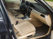 Cần bán gấp BMW 320i năm 2011, màu đen, nhập khẩu nguyên chiếc