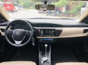 Cần bán gấp Toyota Corolla Altis sản xuất năm 2017, xe một đời chủ giá ưu đãi