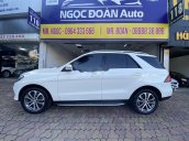 Bán Mercedes-Benz GLE 400 4 Matic sản xuất 2016, nhập khẩu nguyên chiếc