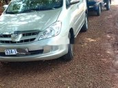 Bán Toyota Innova sản xuất năm 2006, nhập khẩu, xe chính chủ giá thấp