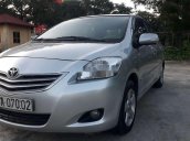 Bán Toyota Vios sản xuất năm 2008 xe gia đình, còn mới giá ưu đãi