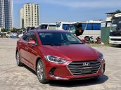 Bán Hyundai Elantra năm sản xuất 2017, xe chính chủ giá mềm