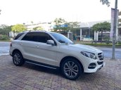 Bán Mercedes-Benz GLE 400 4 Matic sản xuất 2016, nhập khẩu nguyên chiếc