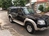 Bán xe Ford Everest MT máy dầu sản xuất 2008, giá thấp, động cơ ổn định 