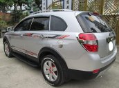 Cần bán lại xe Chevrolet Captiva năm sản xuất 2008 xe gia đình, giá mềm