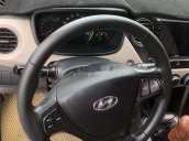 Bán Hyundai Grand i10 năm 2017 còn mới, giá thấp, động cơ ổn định 