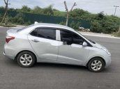 Bán Hyundai Grand i10 năm 2017 còn mới, giá thấp, động cơ ổn định 