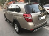 Bán ô tô Chevrolet Captiva MT sản xuất 2008, xe một đời chủ