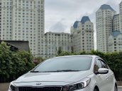 Cần bán Kia Cerato 2016, màu trắng chính chủ