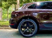 Cần bán gấp Porsche Macan sản xuất 2016, màu nâu, nhập khẩu nguyên chiếc