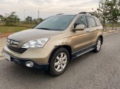 Cần bán lại xe Honda CR V sản xuất 2009, nhập khẩu còn mới