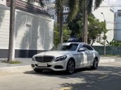 Bán ô tô Mercedes C250 đời 2017, màu trắng chính chủ