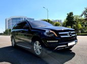 Bán Mercedes GL400 năm sản xuất 2015, màu đen, xe nhập