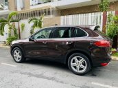 Cần bán xe Porsche Cayenne đời 2014, màu nâu, xe nhập chính chủ