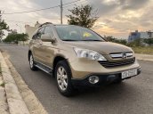 Cần bán lại xe Honda CR V sản xuất 2009, nhập khẩu còn mới