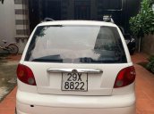 Bán Daewoo Matiz sản xuất 2005, màu trắng như mới, 58 triệu