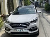 Bán Hyundai Santa Fe sản xuất 2018, số tự động, giá 979tr