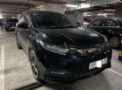 Bán Honda HR-V 2019, màu đen, nhập khẩu, biển Hà Nội