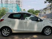 Chính chủ bán Mazda 2 sản xuất năm 2013, màu trắng