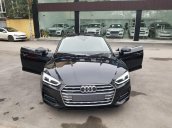 Bán Audi A5 Sportback, sản xuất 2017, đăng ký 2018, màu đen