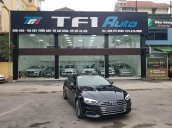 Bán Audi A5 Sportback, sản xuất 2017, đăng ký 2018, màu đen