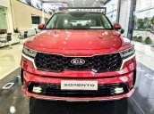 Tinh tế đến từng chi tiết - Chỉ có ở Kia Sorento All New 2021