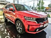 Tinh tế đến từng chi tiết - Chỉ có ở Kia Sorento All New 2021