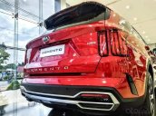 Tinh tế đến từng chi tiết - Chỉ có ở Kia Sorento All New 2021