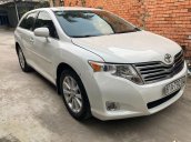 Bán xe Toyota Venza đời 2009, màu trắng, nhập khẩu  