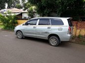 Bán xe Toyota Innova sản xuất 2008, màu bạc, nhập khẩu nguyên chiếc chính chủ