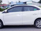 Bán Toyota Vios E 2019, màu trắng, giá chỉ 475 triệu