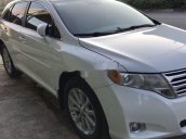 Bán xe Toyota Venza đời 2009, màu trắng, nhập khẩu  