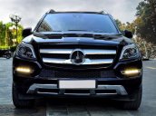 Bán Mercedes GL400 năm sản xuất 2015, màu đen, xe nhập