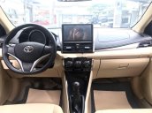 Bán Toyota Vios E sản xuất năm 2016, màu trắng chính chủ