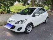 Chính chủ bán Mazda 2 sản xuất năm 2013, màu trắng