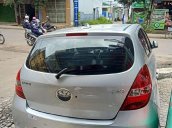 Bán Hyundai i20 sản xuất 2010, màu bạc, xe nhập, 282 triệu