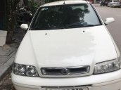 Cần bán gấp Fiat Albea sản xuất năm 2004, màu trắng, giá 105tr