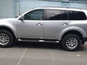 Bán xe Mitsubishi Pajero Sport sản xuất 2011, màu bạc, xe còn mới