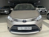 Cần bán Toyota Vios sản xuất 2018, xe chính chủ