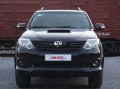 Bán ô tô Toyota Fortuner sản xuất năm 2016, màu đen