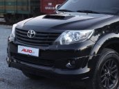 Bán ô tô Toyota Fortuner sản xuất năm 2016, màu đen