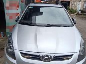 Bán Hyundai i20 sản xuất 2010, màu bạc, xe nhập, 282 triệu