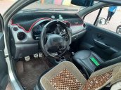 Cần bán gấp Daewoo Matiz sản xuất năm 2008, xe chính chủ giá mềm