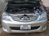 Bán Toyota Innova đời 2008, màu bạc chính chủ