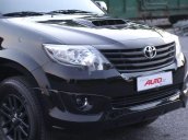 Bán ô tô Toyota Fortuner sản xuất năm 2016, màu đen