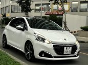 Bán ô tô Peugeot 208 năm 2015 giá cạnh tranh, chính chủ sử dụng