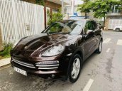 Cần bán xe Porsche Cayenne đời 2014, màu nâu, xe nhập chính chủ