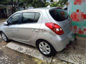 Bán Hyundai i20 sản xuất 2010, màu bạc, xe nhập, 282 triệu