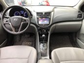 Bán ô tô Hyundai Accent năm sản xuất 2016, màu đen, nhập khẩu 